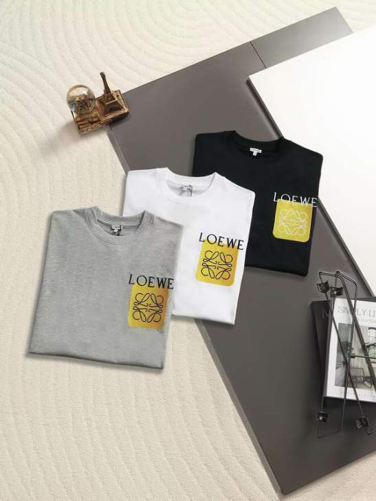 Picture of Loewe T Shirts Short _SKULoeweXS-Lxetr938745